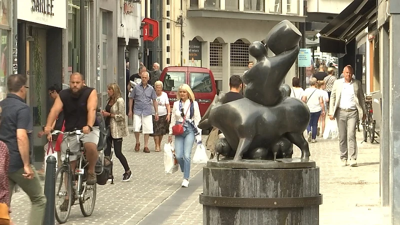 Hasselt stimuleert ondernemerschap in de stad met 'The Box'