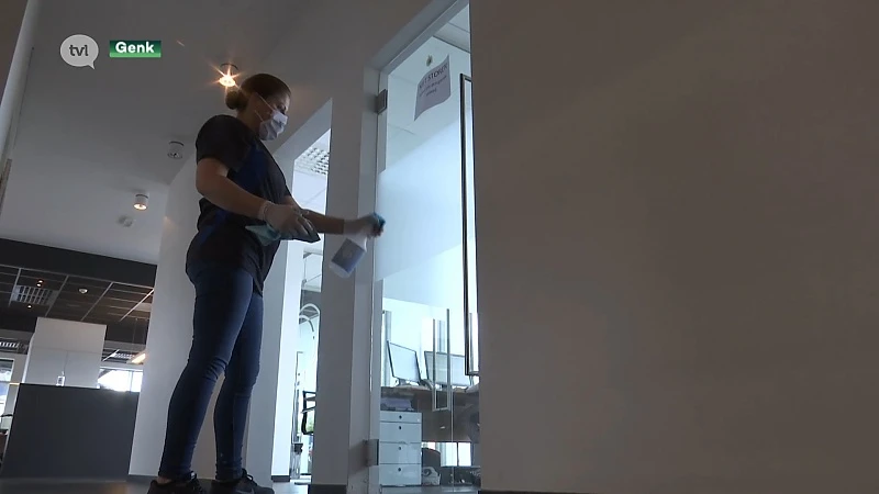 Dag van de Schoonmaak: corona heeft ook impact op de schoonmaakbedrijven