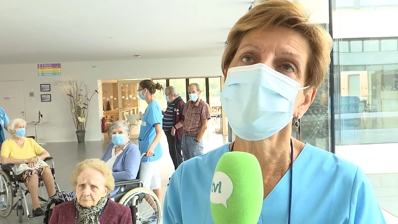 Woonzorgcentra klaar voor hittegolf
