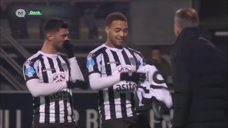 Cyriel Dessers voor 4 seizoenen naar Racing Genk