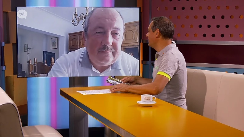 Gesprek: Jean Geelen test voor ons de TVL Wandelrally