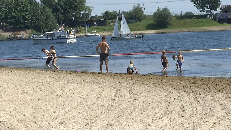 Bloedheet in Limburg: we stevenen af op een hittegolf