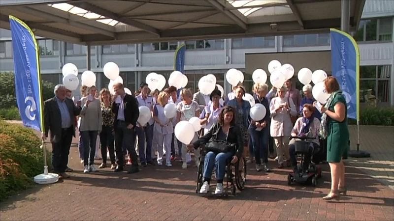 Noorderhart is nieuwe naam voor Mariaziekenhuis & MS-kliniek in Pelt