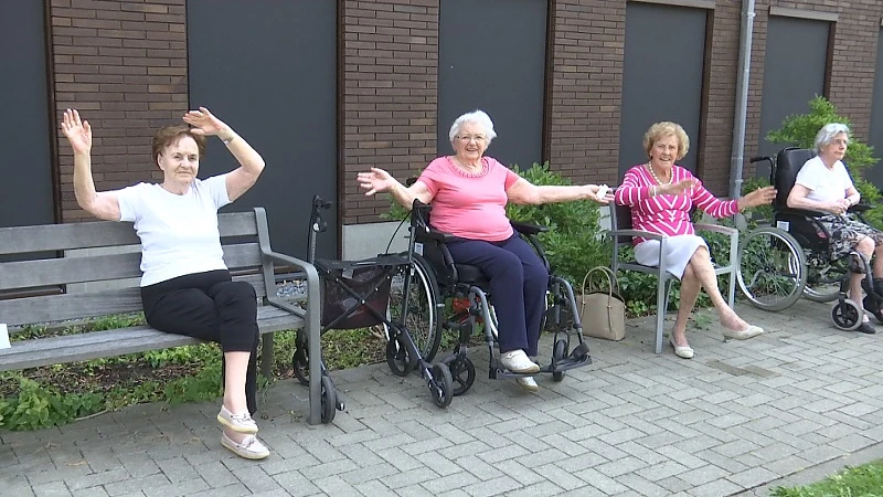 Woonzorgcentrum Bocasa in Bolderberg slaagt met glans voor doorlichtingen
