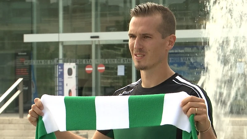Lommel SK stelt Stijn Wuytens voor