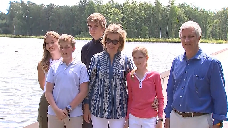 Koningshuis maakt daguitstap in Limburg