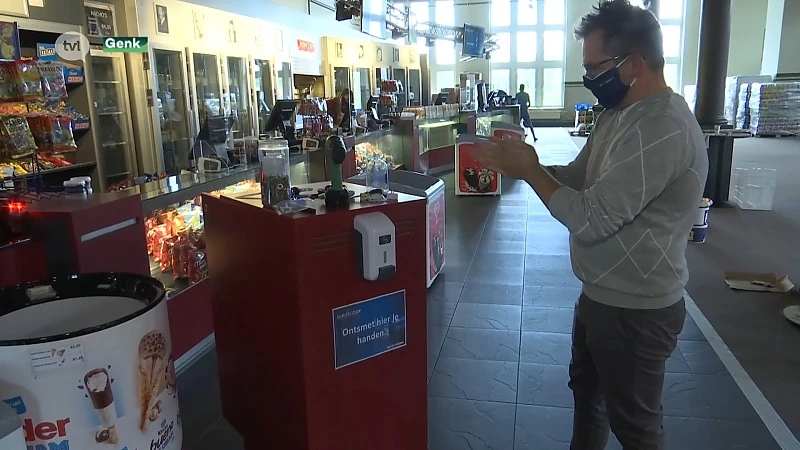 Een bezoek aan de bioscoop ziet er vanaf woensdag zo uit