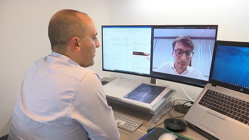Hasselts bedrijf maakt van telewerken de standaard, ook na corona
