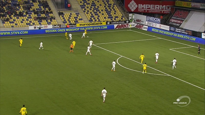 STVV verliest twee Belgen op één dag