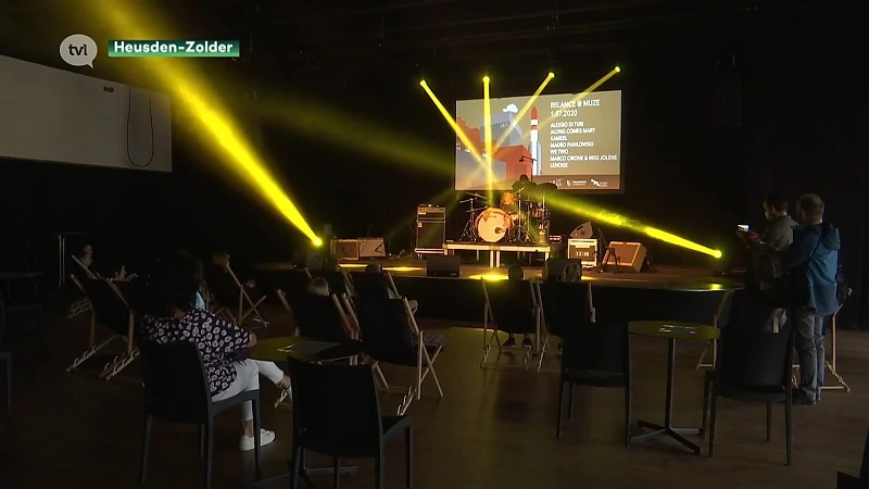 CC Muze start met concerten
