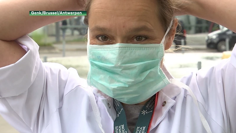 Internationaal onderzoek bewijst dat mondmaskers verplichten wel degelijk beschermt tegen corona