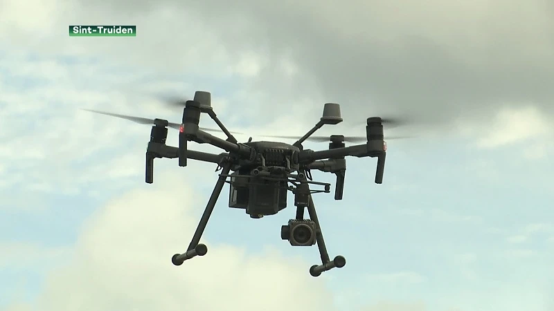 Eerste lichting 'Drones Business Architects' krijgen diploma: "Drones gaan grote rol spelen in ons dagelijks leven"
