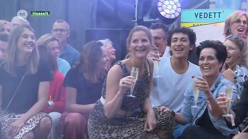 Festivalzomer gered? Hasselts bedrijf lanceert festival in bubbels
