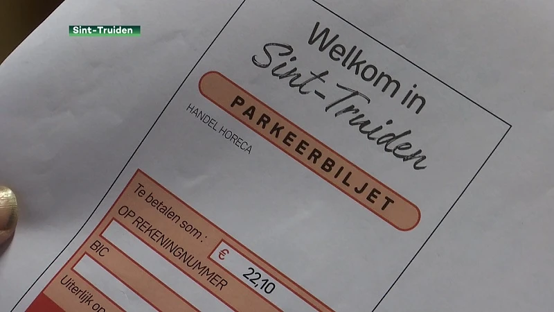 Honderden Truienaren ontvangen valse parkeerboete van boze inwoner