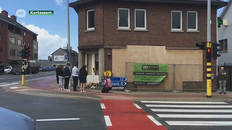 Eén jaar na dramatisch ongeval in Kortessem herdenken vrienden en familie vijf slachtoffers