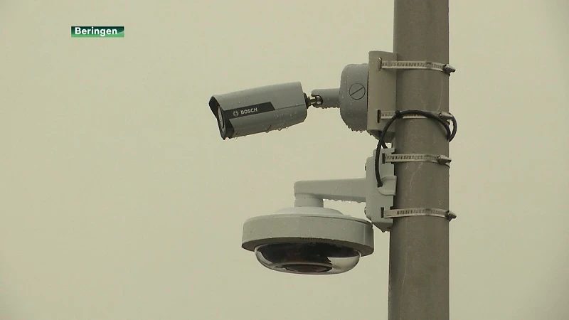 Beringen rolt cameranetwerk verder uit