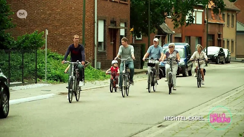 Fietszoektocht in Hechtel-Eksel
