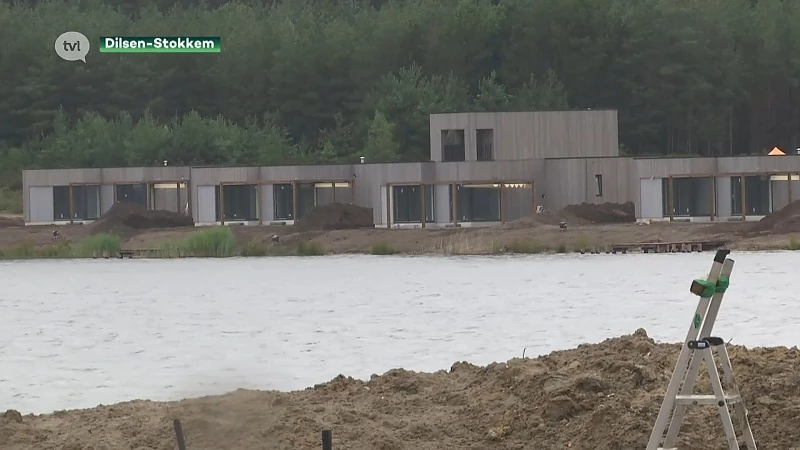 Exclusieve preview van het super de luxe vakantiepark aan Terhills