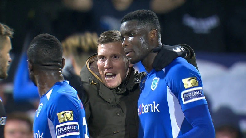 Oefenwedstrijden Racing Genk afgelast na positieve coronatest Onuachu