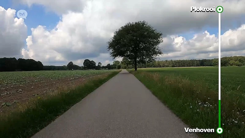 Joekelbosroute: Venhoven naar Plokrooi