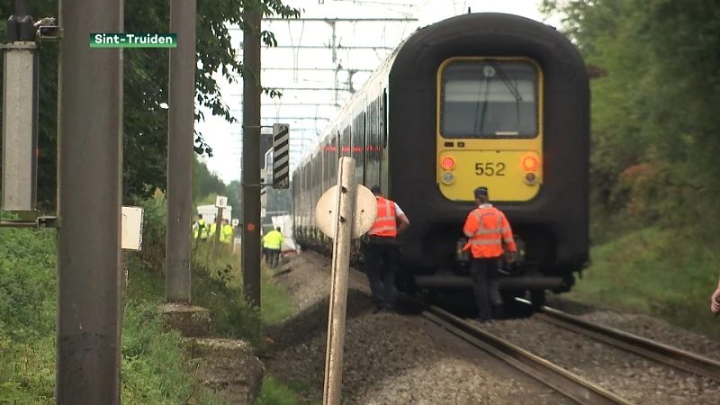 Man komt om bij treinongeval nadat hij voorbij dichte slagbomen slalomt