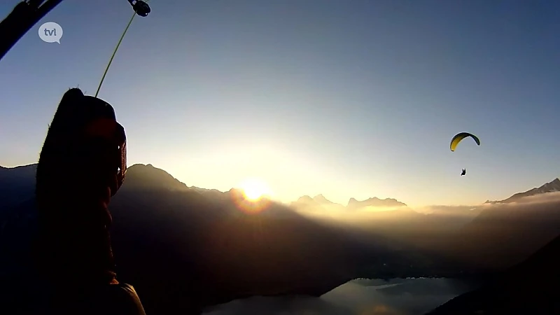 Buiten De Lijnen III (deel 1): paragliden met Air Fun in Bilzen