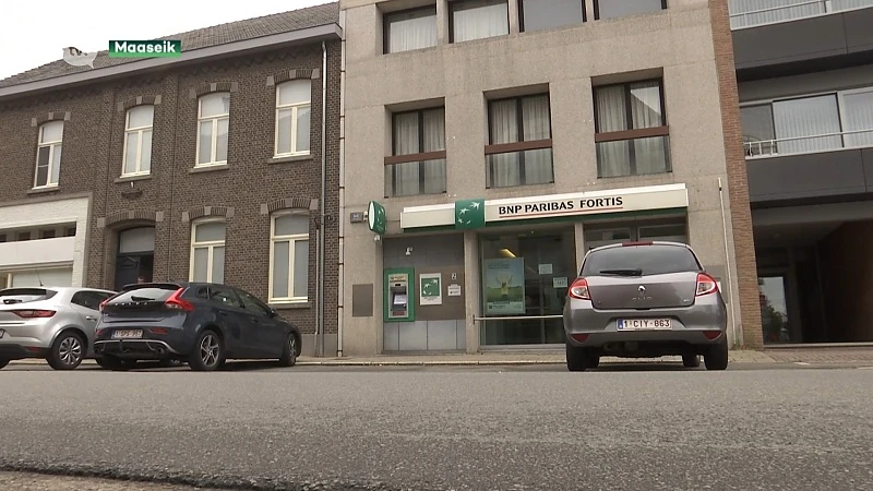 Politie schiet tijdens vluchtmisdrijf in Maasmechelen en onderzoekt poging tot plofkraak in Maaseik