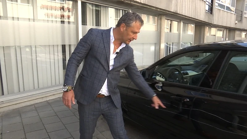Vandalen vernielen tientallen auto's in Sint-Truiden