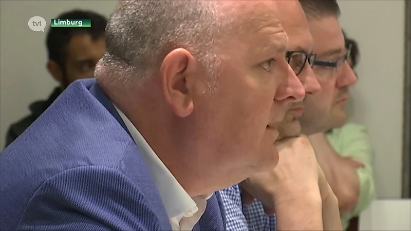Jos Lantmeeters is de nieuwe gouverneur van Limburg
