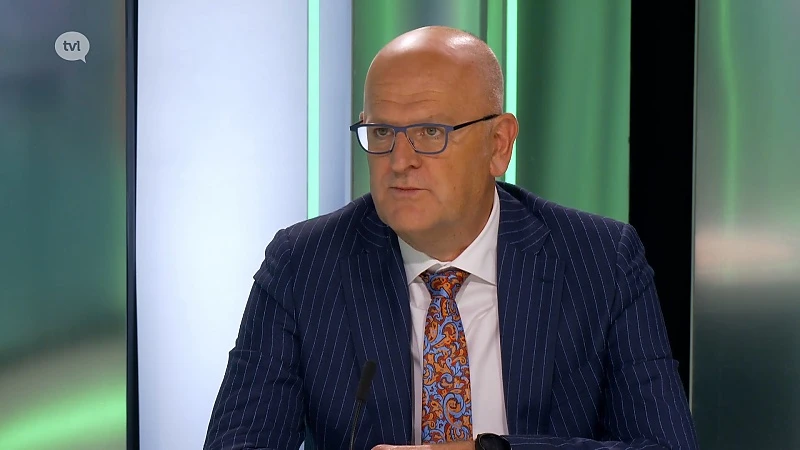 Jos Lantmeeters: "Gouverneur is nodig in provincie zoals Limburg"