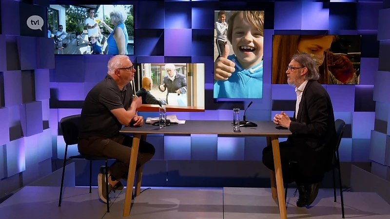 Meuris test positief (aflevering 1): Jean Paul Van Bendegem