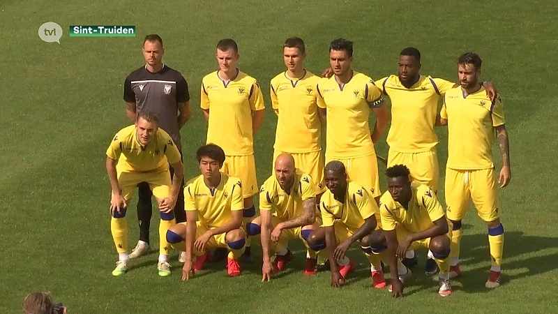 STVV scoort niet in matige oefenpot tegen Beerschot