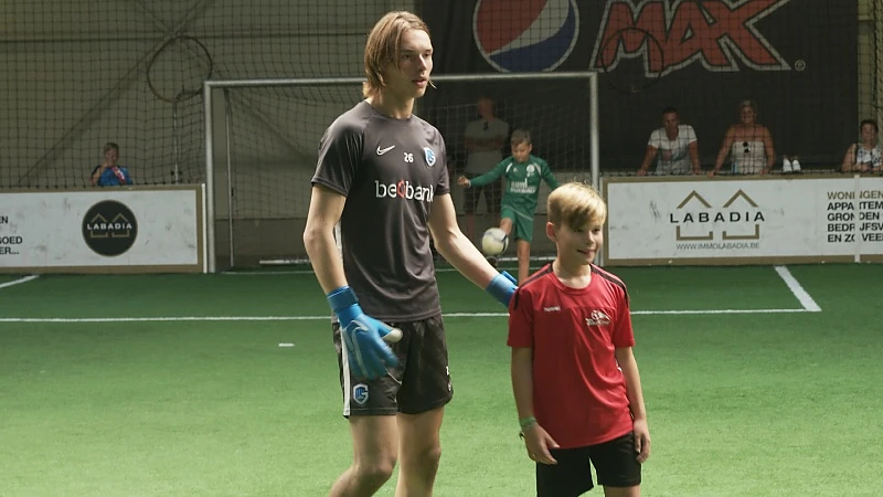 Penalty Cup: kwartfinale 3: Samir Lamlyj - Birger Sleypen