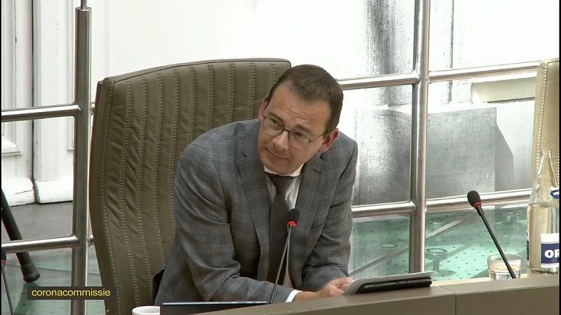 Wouter Beke: 'We hebben ons collectief mispakt aan aard en snelheid van het virus'