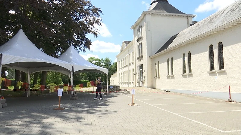 Nationale feestdag: de koning komt naar Alken deze namiddag