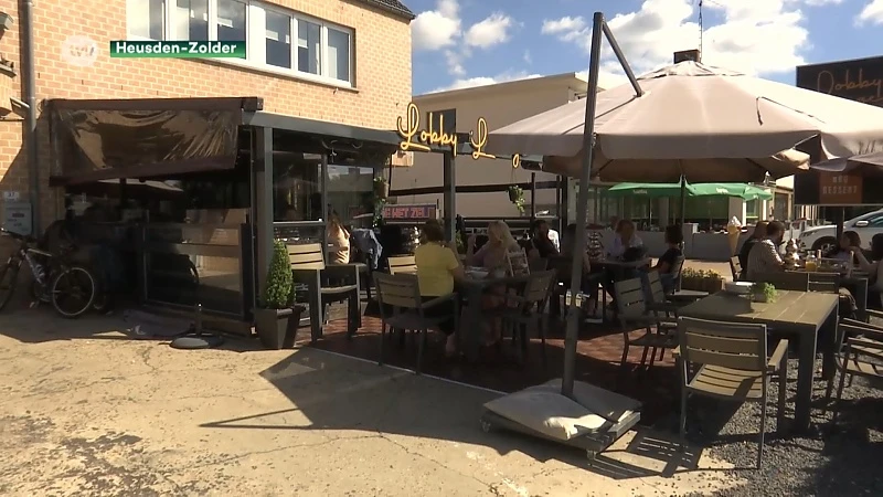 Burgemeester Heusden-Zolder overweegt sluiting horeca
