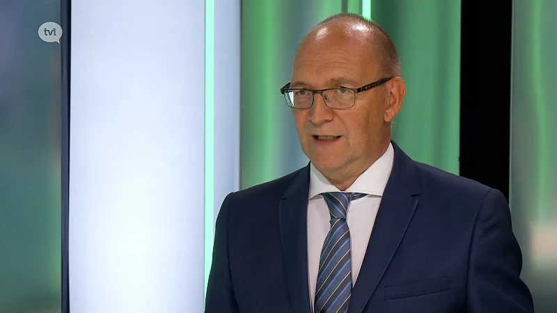 Luc Moons blikt vooruit op Nationale Veiligheidsraad