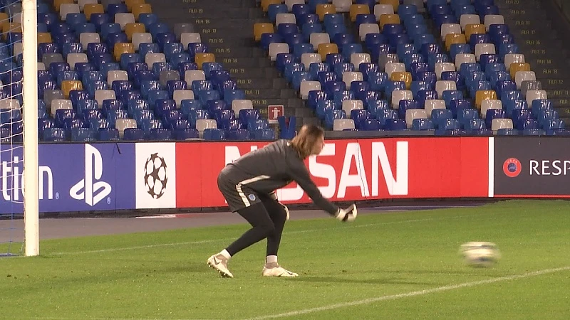 Genk-doelman Maarten Vandevoordt test positief op corona