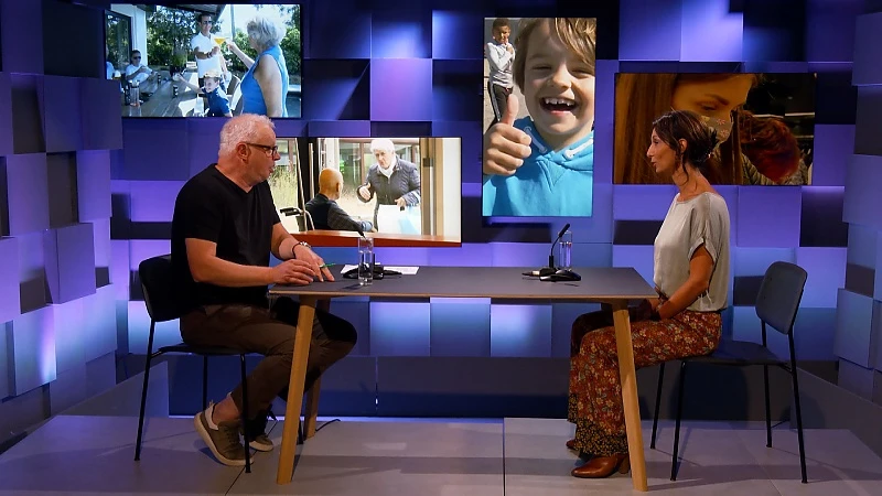 Anniek Gavriilakis in Meuris test positief: "Het is de natuur die op de rem is gaan staan "