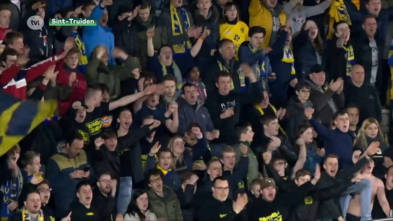 STVV voetbalt in augustus achter gesloten deuren