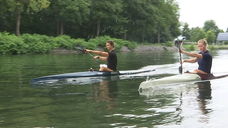 Lize Broekx & Hermien Peters moeten Olympische droom een jaar uitstellen