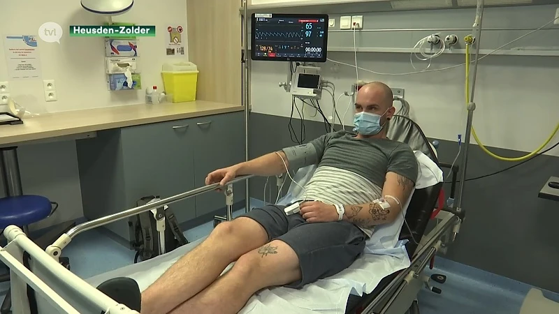 Cardioloog Peter Put (SFZ): "Ouderen gaan best vrijwillig in quarantaine"