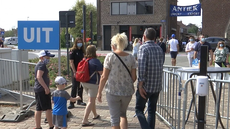 Veiligheidsraad legt slimme lockdown op