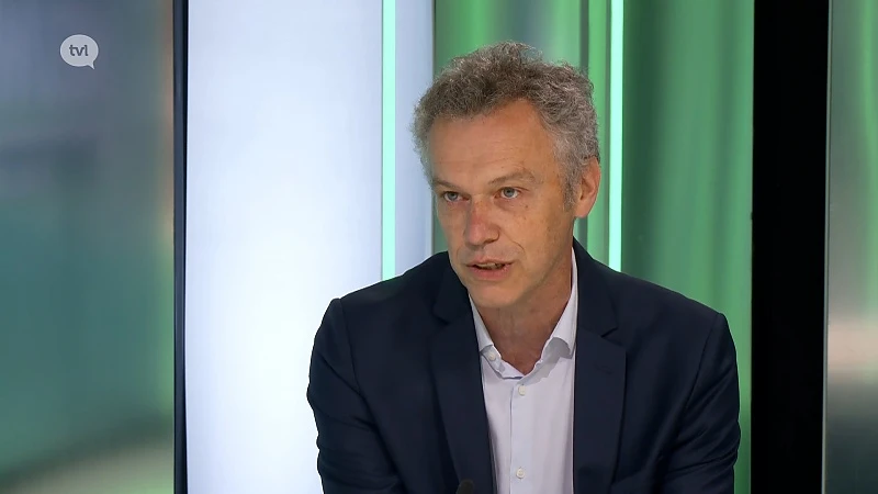 Waarnemend gouverneur Carlier: "Sociale bubbel van 5 zit in de bubbel van 10"