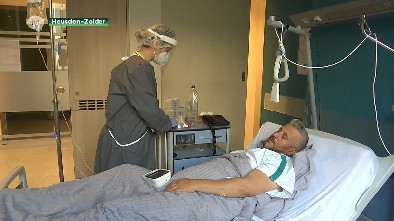 Turkse coronapatiënt Ahmet Ustun roept Turkse gemeenschap in Limburg op om coronamaatregelen te respecteren