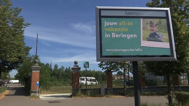 De helft van de nieuwe coronapatiënten in Beringen is jonger dan 30 jaar