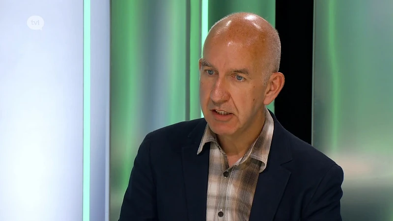 Geert Molenberghs: "Mensen mogen plannen maken, maar moeten flexibel kunnen zijn"