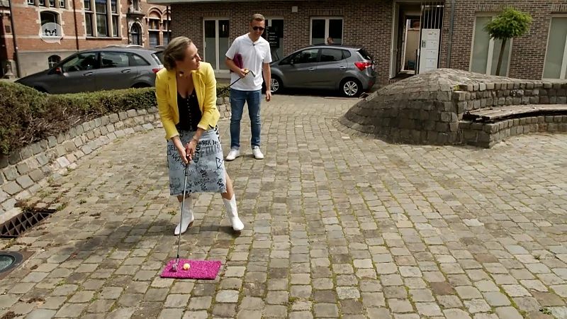 Zomertip - Citygolf en Poëzie in Aarschot