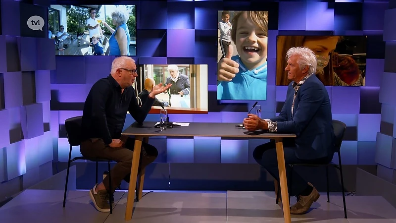 Meuris test positief (aflevering 3): Rick De Leeuw