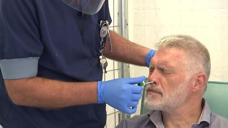 Coronafobie: "Voor elke loopneus vragen mensen tegenwoordig een coronatest."